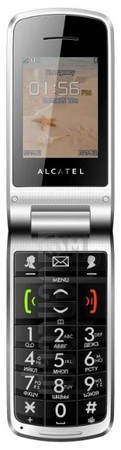 Skontrolujte IMEI ALCATEL OT-536 na imei.info