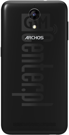 IMEI Check ARCHOS 50 Power on imei.info