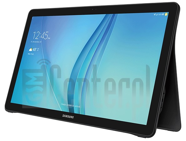 IMEI Check SAMSUNG T677 Galaxy View 18.4" on imei.info