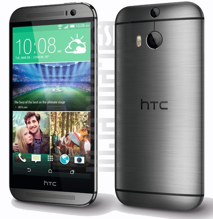 IMEI Check HTC One M8 Dual SIM on imei.info