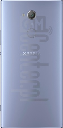 Vérification de l'IMEI SONY Xperia XA2 Ultra sur imei.info