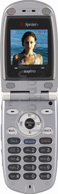 IMEI Check SANYO VI-2300 on imei.info