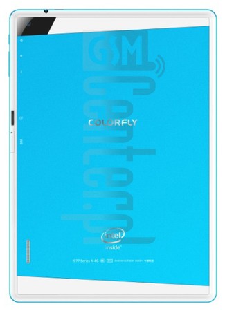 imei.infoのIMEIチェックCOLORFUL Colorfly i977 Air