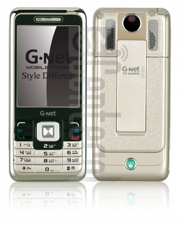 Kontrola IMEI GNET G527 na imei.info