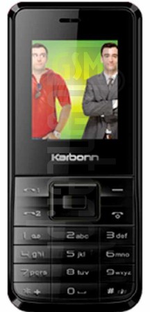 IMEI Check KARBONN K217 on imei.info