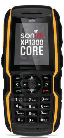 Kontrola IMEI SONIM XP1300 Core na imei.info