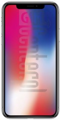 IMEI Check APPLE iPhone X on imei.info