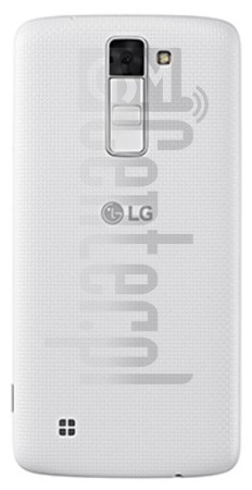 IMEI Check LG K8 4G K350N on imei.info
