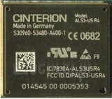 IMEI Check CINTERION ALS3-US R4 on imei.info