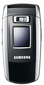 SAMSUNG Z500