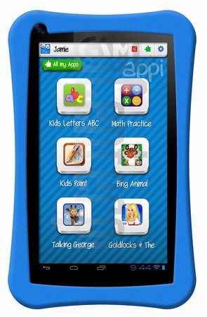 Skontrolujte IMEI My-Go GTA6 KidsTab Appi 6" na imei.info