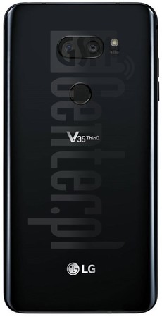 IMEI Check LG V35 ThinQ on imei.info