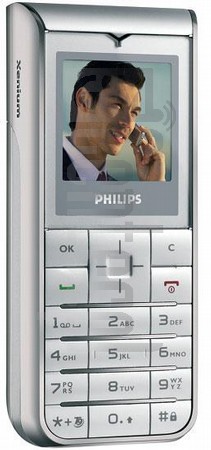 IMEI Check PHILIPS Xenium 9@9a on imei.info