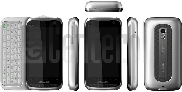IMEI Check T-MOBILE MDA Vario V (HTC Rhodium) on imei.info