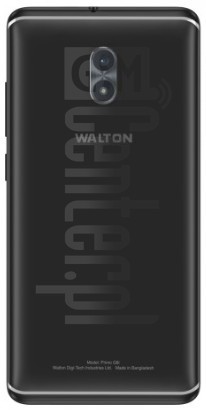 Kontrola IMEI WALTON Primo G8i 4G na imei.info