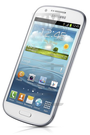Pemeriksaan IMEI SAMSUNG I8730 Galaxy Express di imei.info