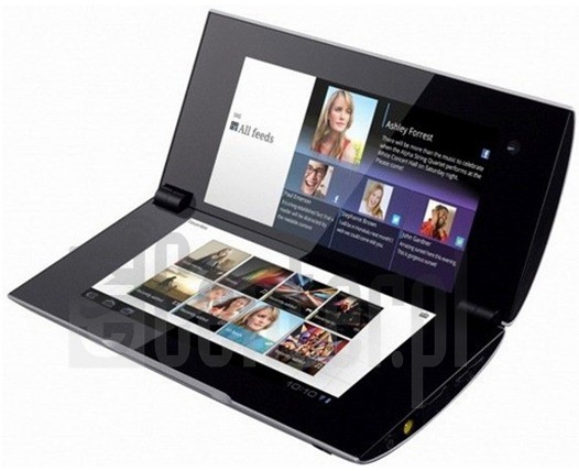 imei.info에 대한 IMEI 확인 SONY Tablet P 3G