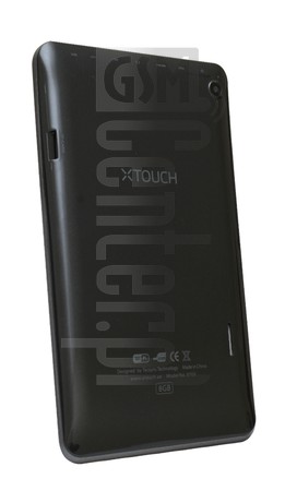 IMEI Check XTOUCH X709 on imei.info