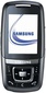 SAMSUNG D600