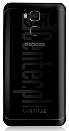IMEI Check DOOGEE Y6 Piano Black on imei.info