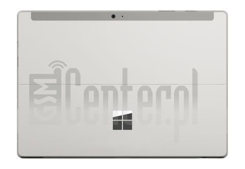 Vérification de l'IMEI MICROSOFT Surface 3 64GB sur imei.info
