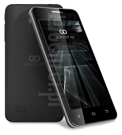 IMEI Check GOCLEVER Quantum 450 on imei.info