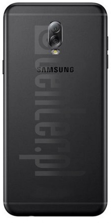 Vérification de l'IMEI SAMSUNG Galaxy C8 sur imei.info