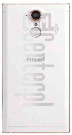 IMEI Check PHILIPS X586 on imei.info