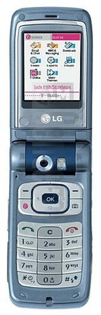 IMEI-Prüfung LG L5100 auf imei.info