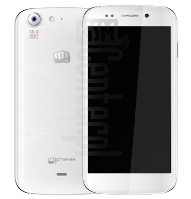 IMEI Check MICROMAX A210 Canvas 4 on imei.info