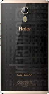 IMEI Check HAIER I80 on imei.info