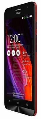 IMEI Check ASUS Zenfone 5 A501CG on imei.info