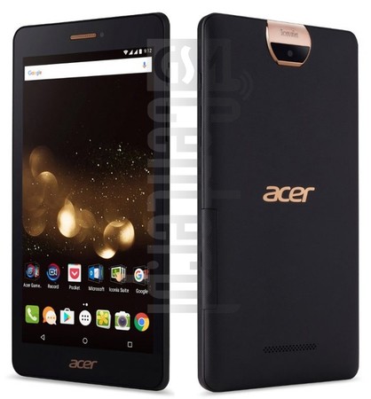 IMEI Check ACER A1-734 Iconia Talk S on imei.info