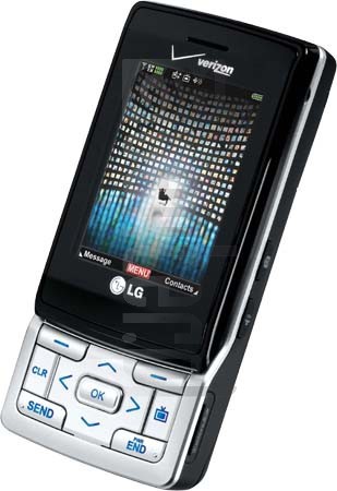 Sprawdź IMEI LG VX9400 na imei.info