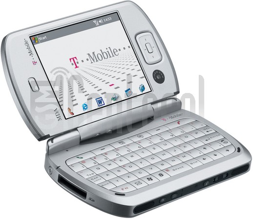 imei.infoのIMEIチェックT-MOBILE MDA Pro (HTC Universal)