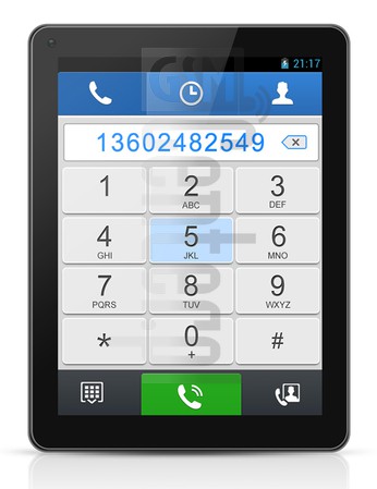 IMEI Check XTOUCH P91 on imei.info