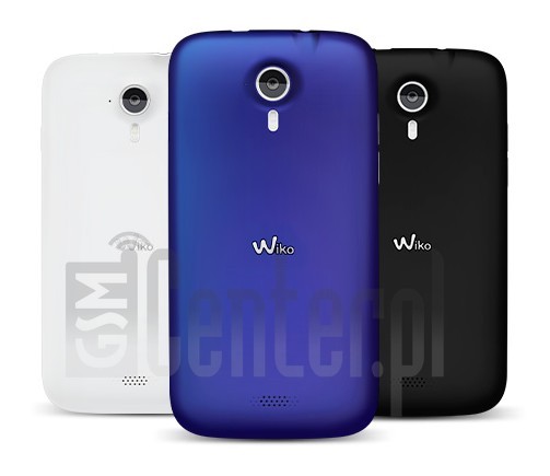 IMEI Check WIKO Cink Five on imei.info