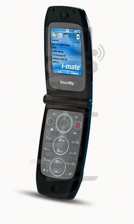 IMEI-Prüfung I-MATE Smartflip (HTC Startrek) auf imei.info