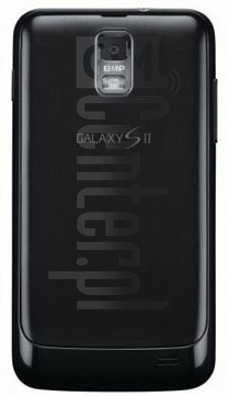 Pemeriksaan IMEI SAMSUNG i727 Galaxy S II Skyrocket  di imei.info