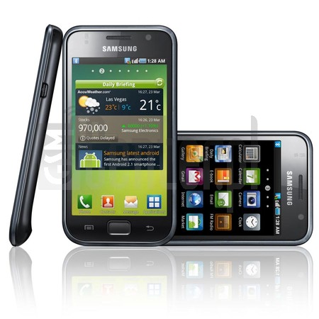 Verificación del IMEI  SAMSUNG I9000 Galaxy S en imei.info
