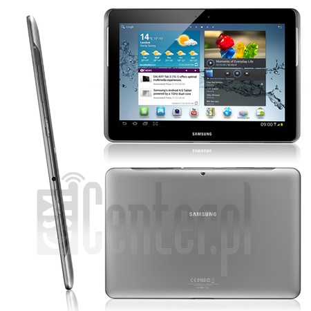 Pemeriksaan IMEI SAMSUNG P5110 Galaxy Tab 2 10.1 di imei.info
