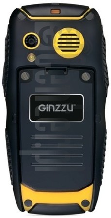 IMEI Check GINZZU R41D on imei.info