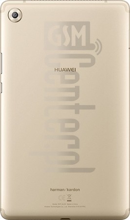 IMEI Check HUAWEI MediaPad M5 10 Pro Wi-Fi on imei.info