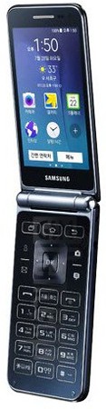 IMEI Check SAMSUNG G155S Galaxy Folder 3G on imei.info