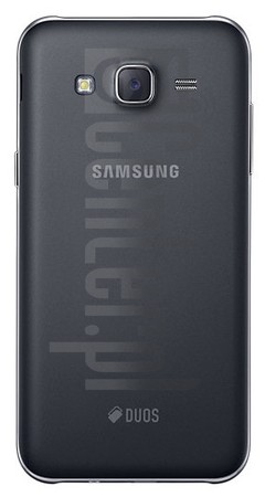 Verificación del IMEI  SAMSUNG J510F Galaxy J5 (2016) Dual SIM en imei.info