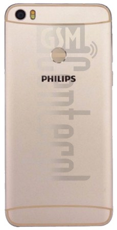 IMEI Check PHILIPS S653H on imei.info