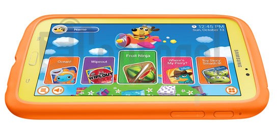 IMEI Check SAMSUNG T2105 Galaxy Tab 3.0 Kids on imei.info