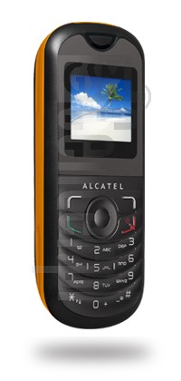 تحقق من رقم IMEI ALCATEL OT-103A على imei.info