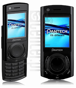 IMEI Check PANTECH U4000 on imei.info