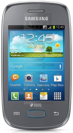 IMEI Check SAMSUNG S5312 Galaxy Pocket Neo on imei.info